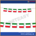 High qualit italy bunting flag